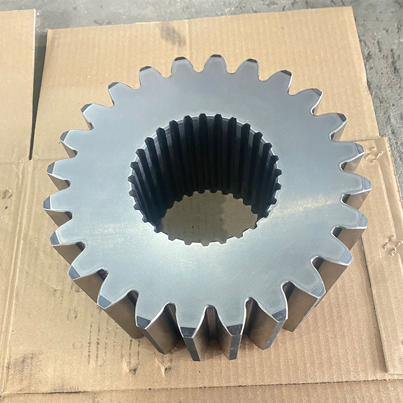 БелАЗ 75306 Солнечная шестерня первой ступени 7521-2405522-20