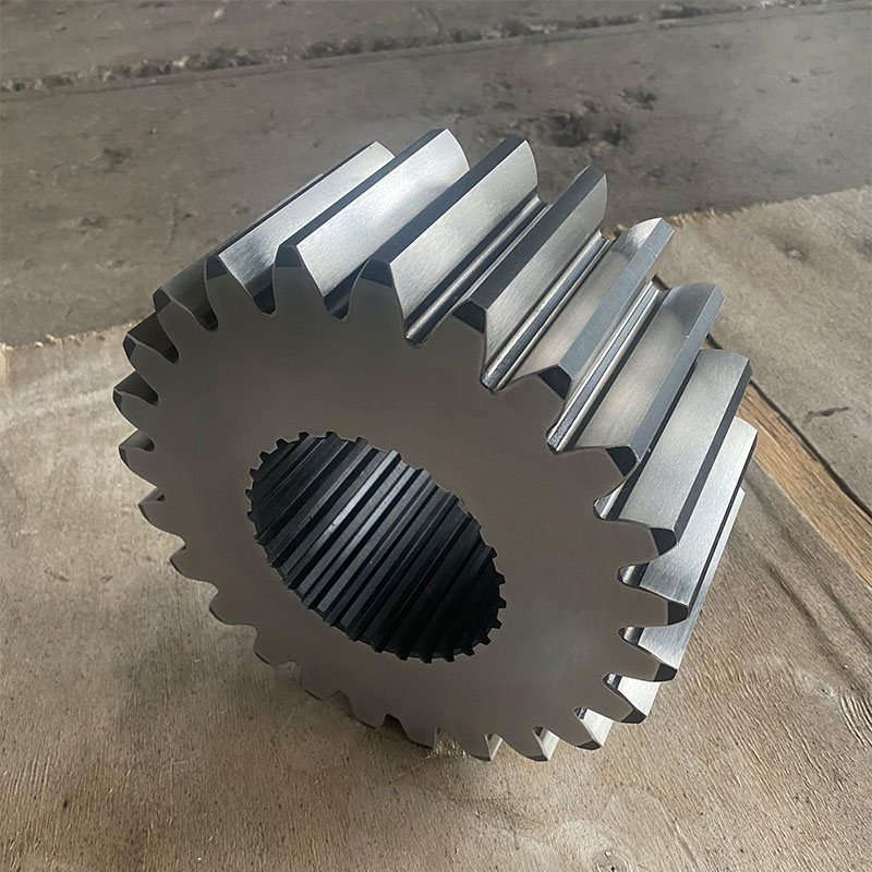 БелАЗ 75306 Солнечная шестерня первой ступени 7521-2405522-20