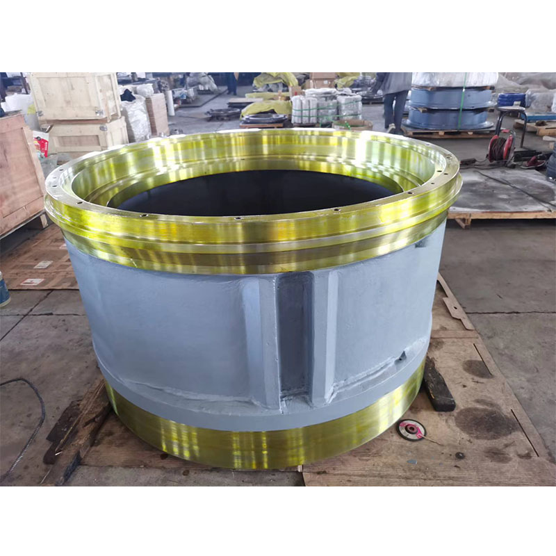 БелАЗ 75306 Ступица заднего колеса 7520-3104015-01