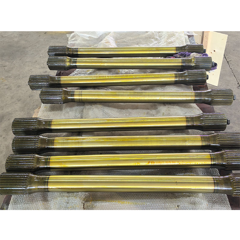 БелАЗ 75306 Торсионный вал 7521-2405524