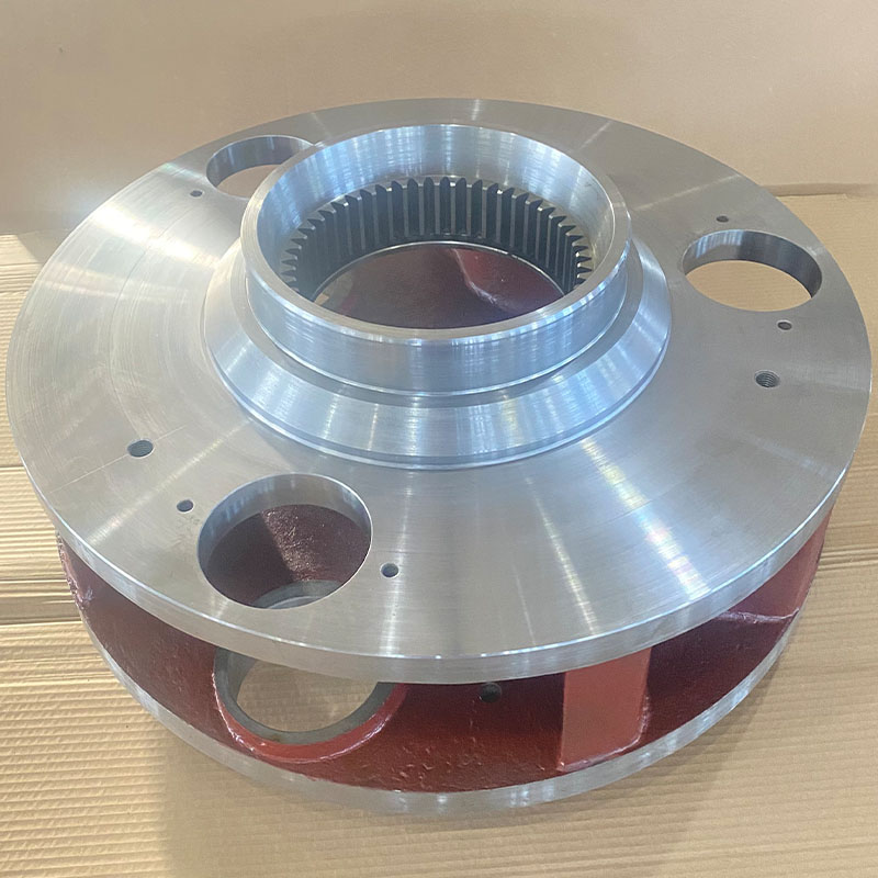 БелАЗ 75310 Водило планетарное первой ступени 75310-2405300