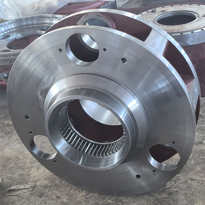 БелАЗ 75310 Водило планетарное первой ступени 75310-2405300