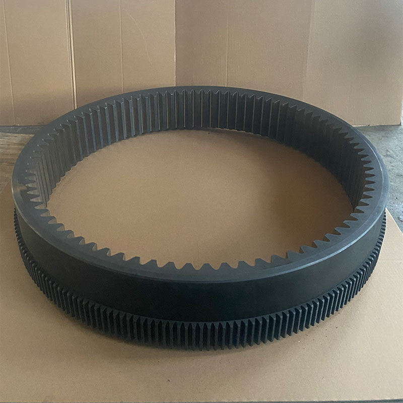 БелАЗ 75310 Зубчатый венец второй ступени 7520-2405496