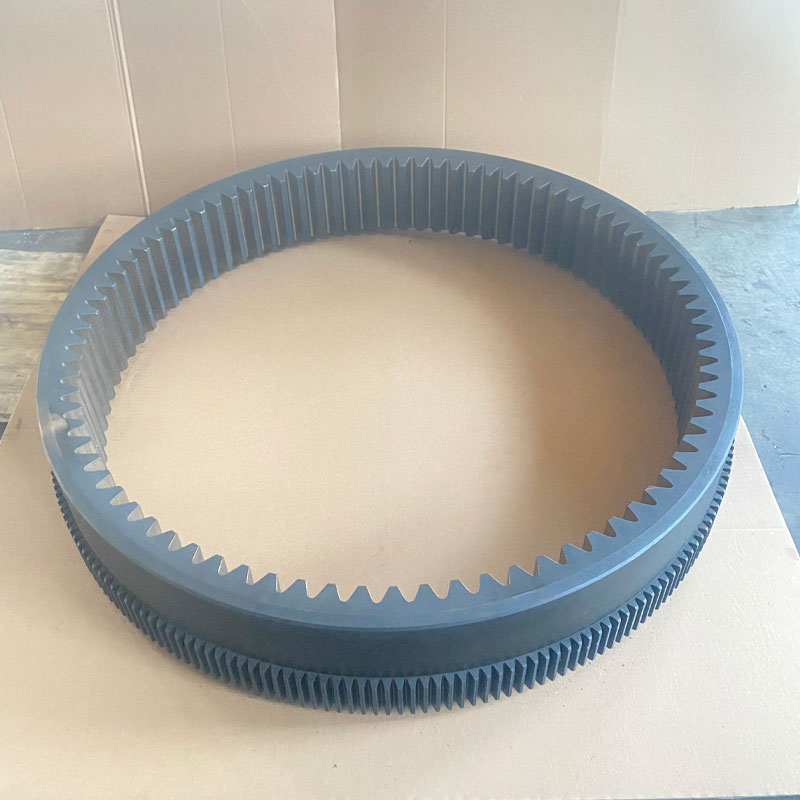 БелАЗ 75310 Зубчатый венец второй ступени 7520-2405496