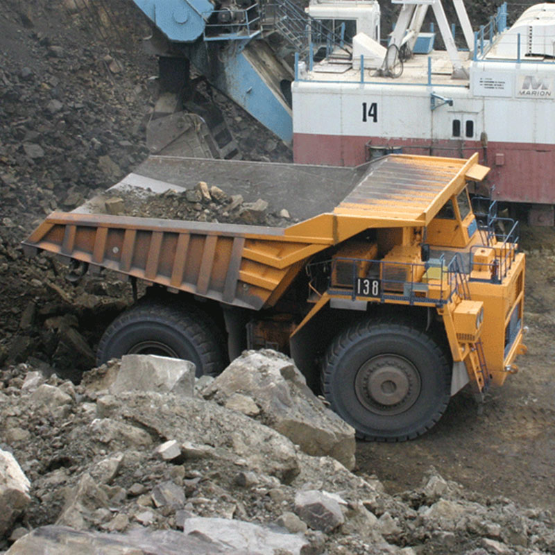 БелАЗ 75310 Планетарная шестерня второй ступени 75310-2405264