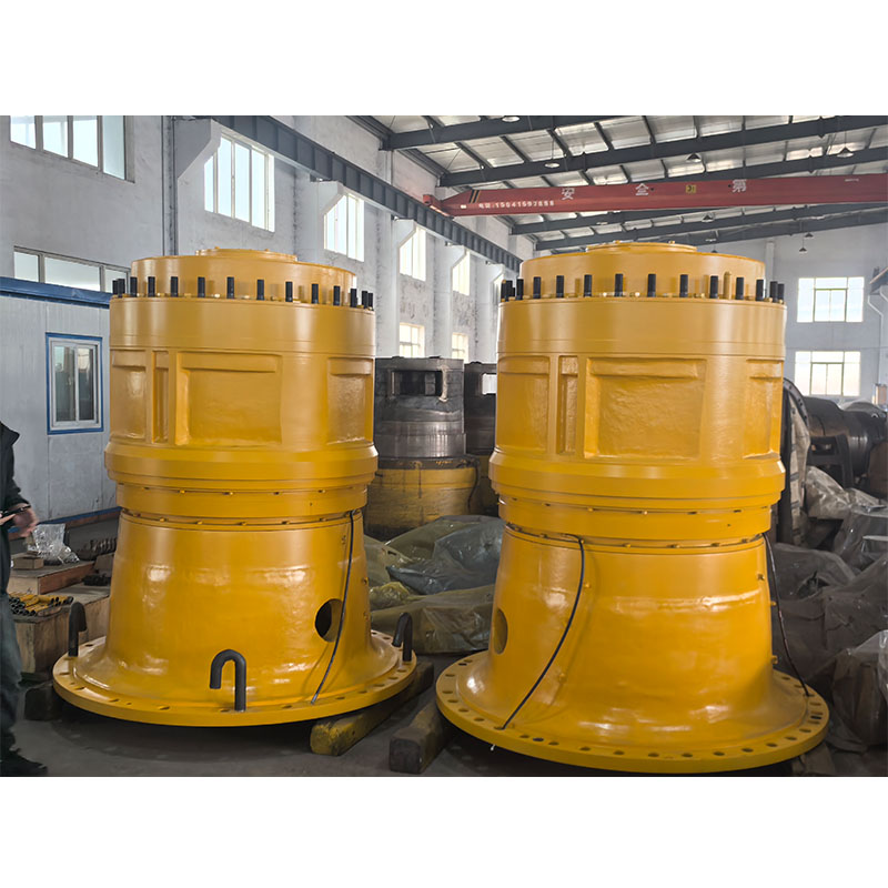 БелАЗ 75310 Редуктор колесный в сборе 75310-2405010