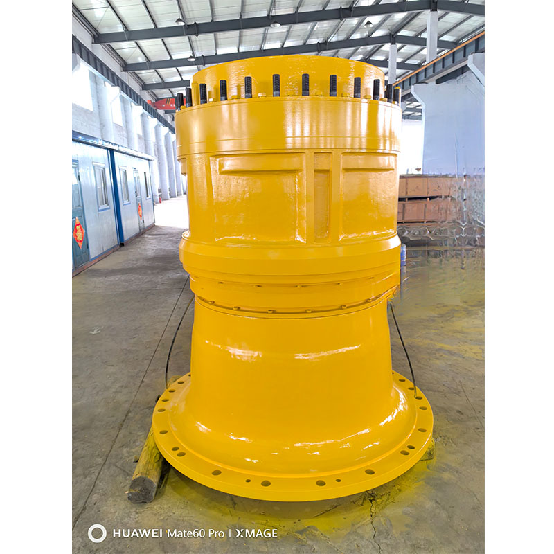 БелАЗ 75310 Редуктор колесный в сборе 75310-2405010