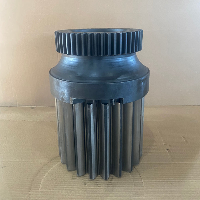 БелАЗ 75310 Солнечная шестерня второй ступени 75310-2405372, 75310-2405374