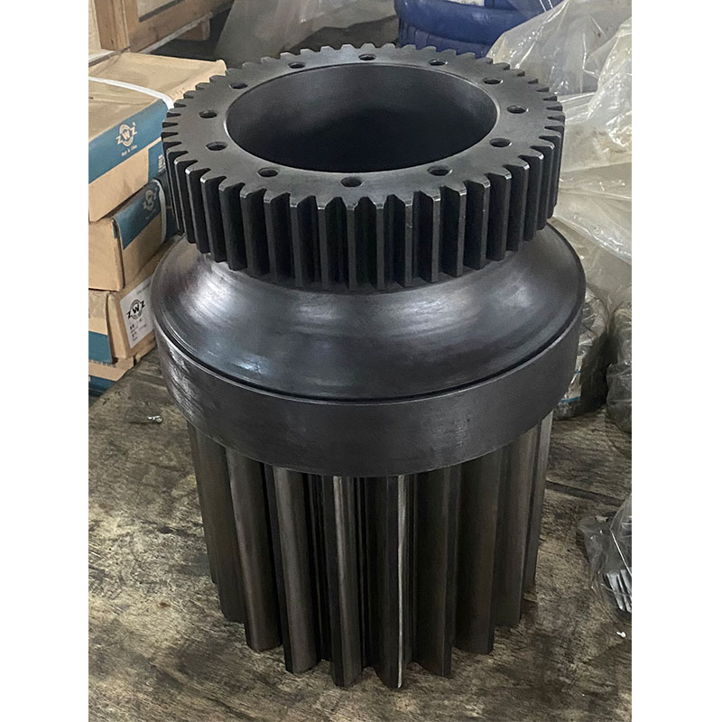 БелАЗ 75310 Солнечная шестерня второй ступени 75310-2405372, 75310-2405374