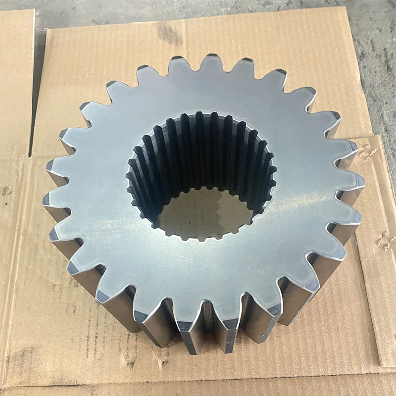 БелАЗ 75310 Солнечная шестерня первой ступени 7521-2405522-20