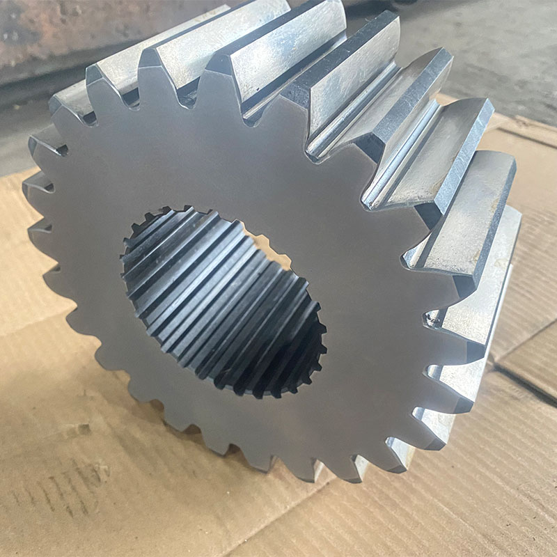 БелАЗ 75310 Солнечная шестерня первой ступени 7521-2405522-20