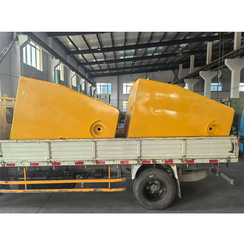 Катерпиллар 789C Бак топливный 133-3418