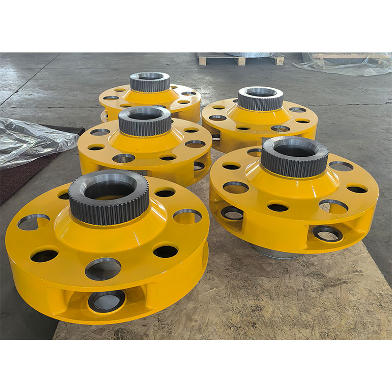 Катерпиллар 789C Водило планетарное конечной передачи 526-2887