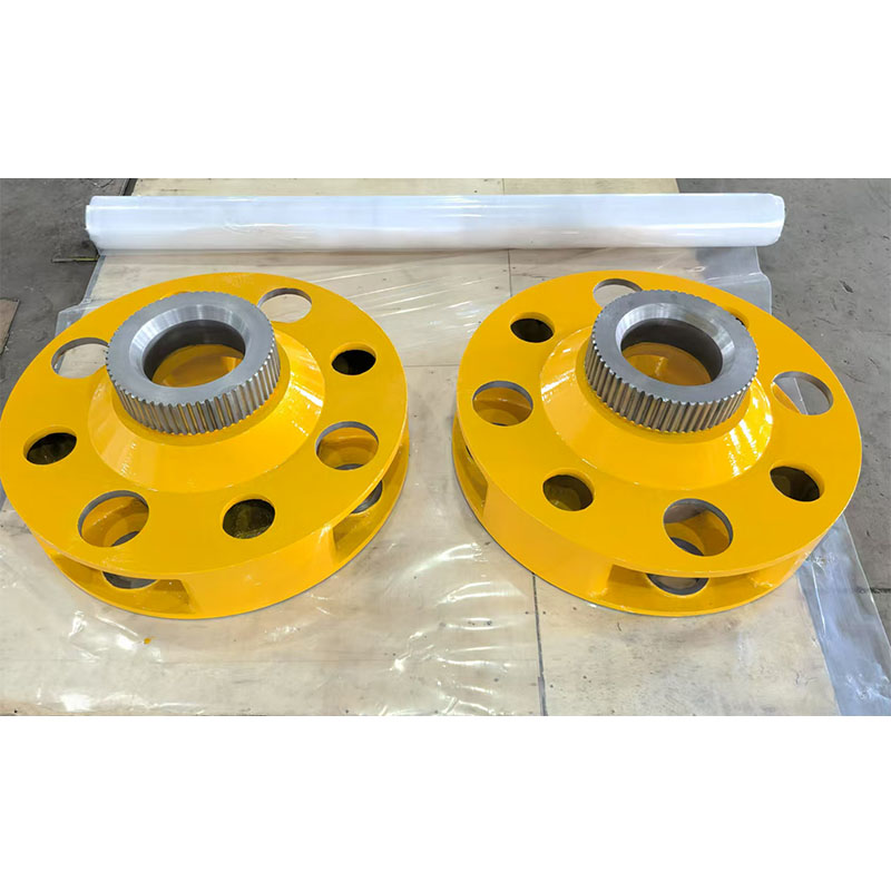 Катерпиллар 789C Водило планетарное конечной передачи 526-2887