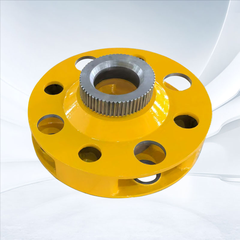 Катерпиллар 789C Водило планетарное конечной передачи 526-2887