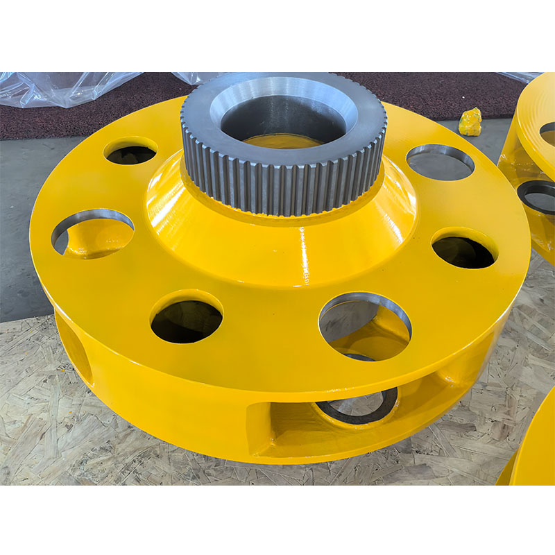 Катерпиллар 789C Водило планетарное конечной передачи 526-2887