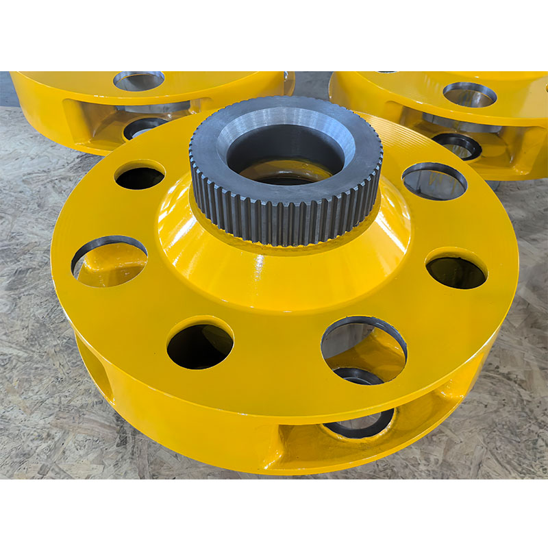 Катерпиллар 789C Водило планетарное конечной передачи 526-2887