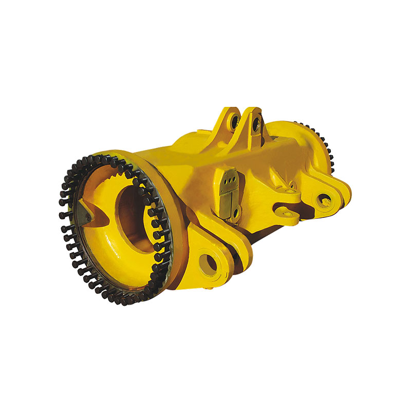 Катерпиллар 789C Корпус оси заднего колеса в сборе 129-0481