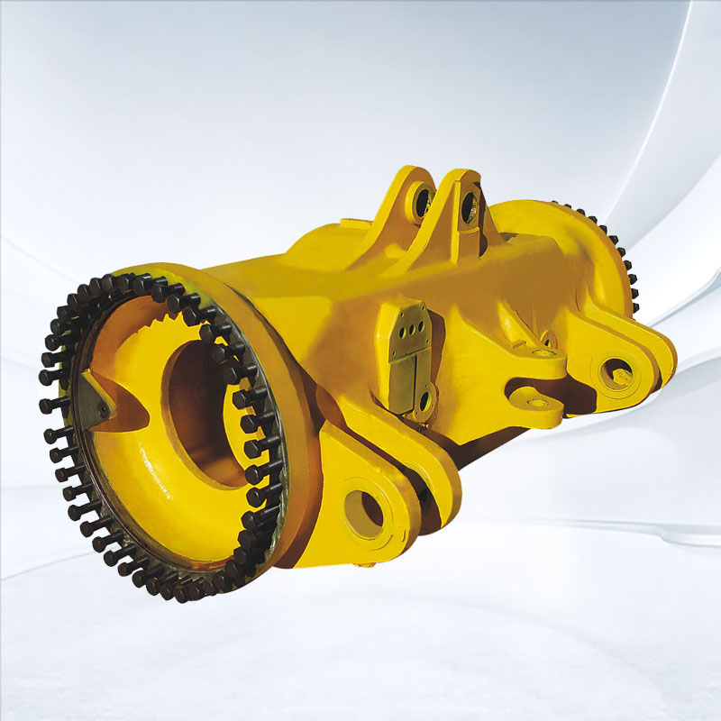 Катерпиллар 789C Корпус оси заднего колеса в сборе 129-0481