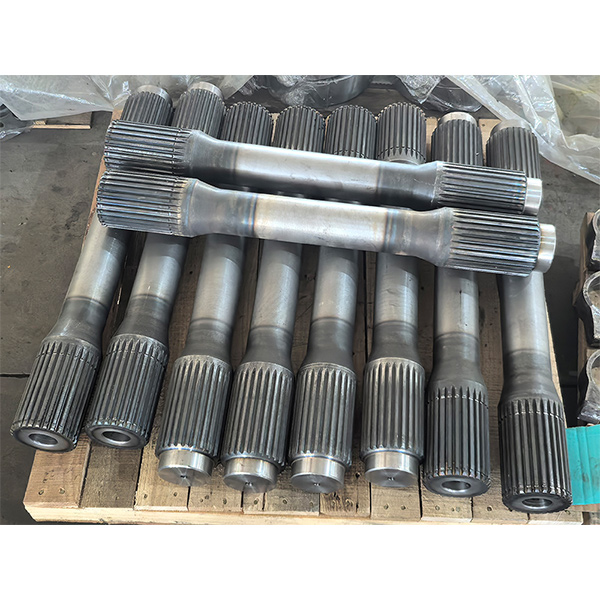 Сборка полуоси Belaz 75131 75132（75132-2405524）