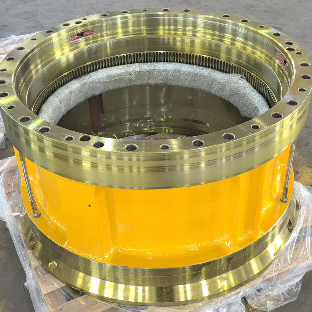 Ступица заднего колеса Belaz 75131 75132（75132-3104015-10）