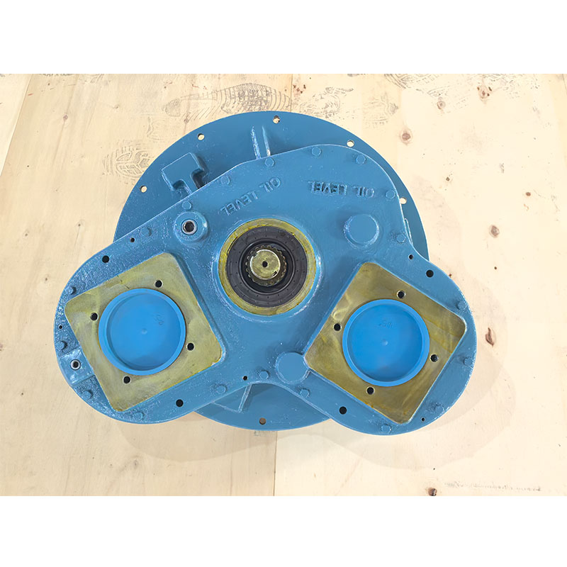 Терекс TR100 PTO в сборе 15331595