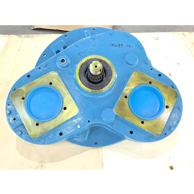 Терекс TR100 PTO в сборе 15331595