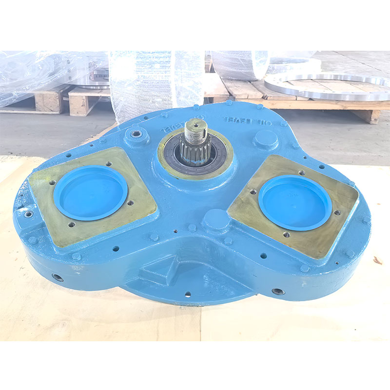 Терекс TR100 PTO в сборе 15331595