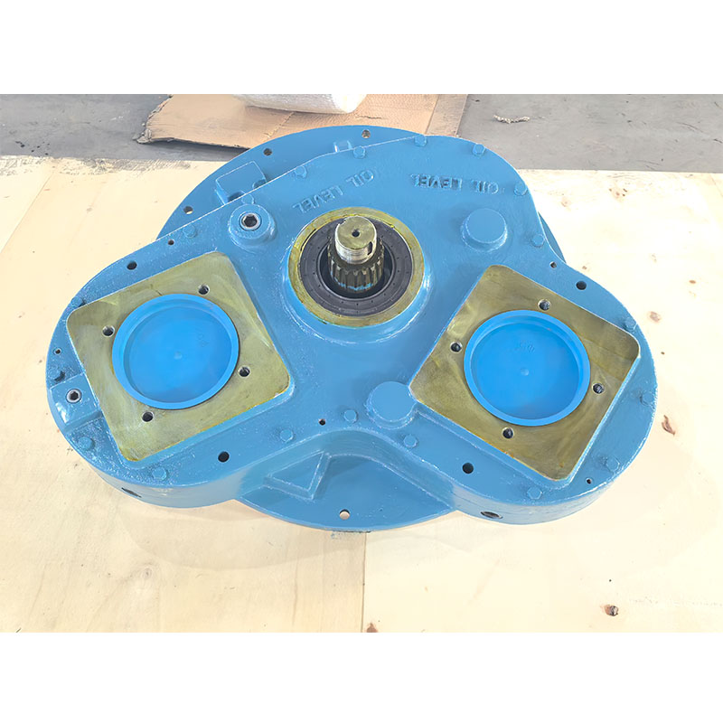 Терекс TR100 PTO в сборе 15331595