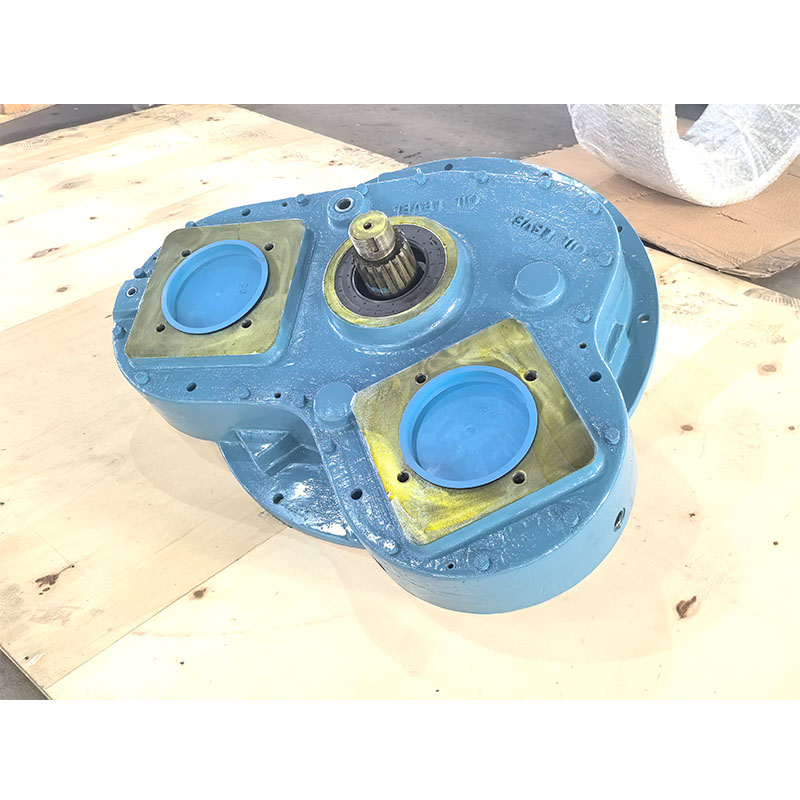 Терекс TR100 PTO в сборе 15331595