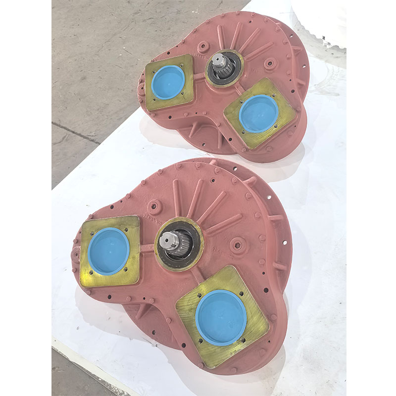 Терекс TR100 PTO в сборе 20038363