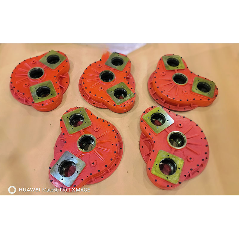 Терекс TR100 PTO в сборе 20038363