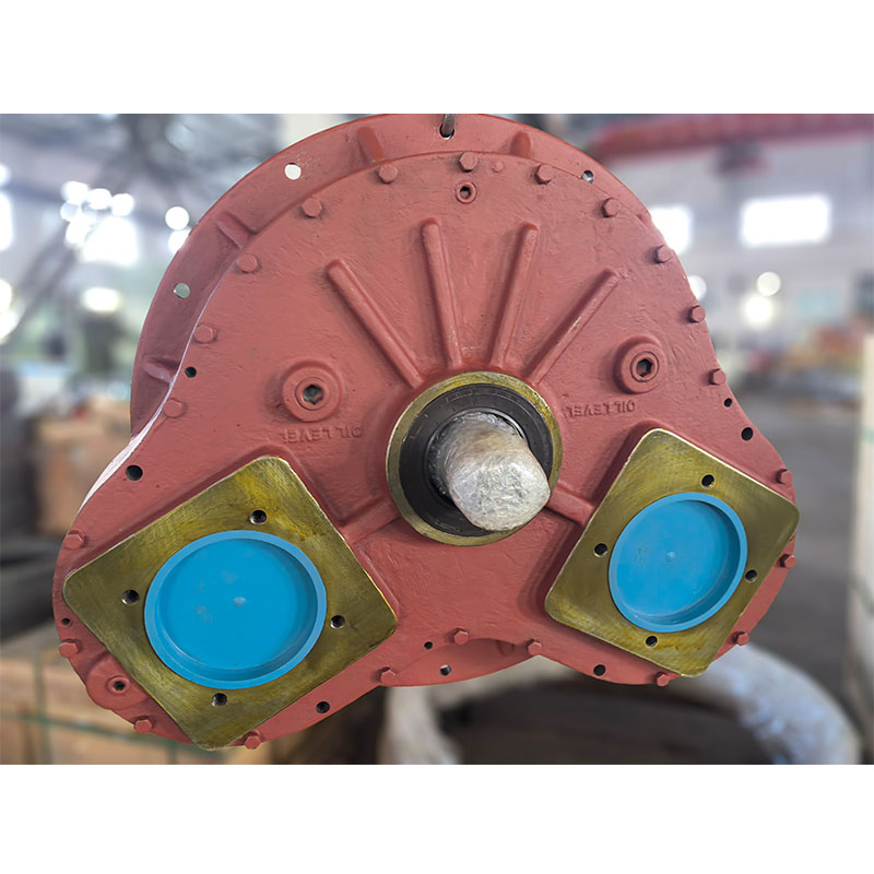 Терекс TR100 PTO в сборе 20038363