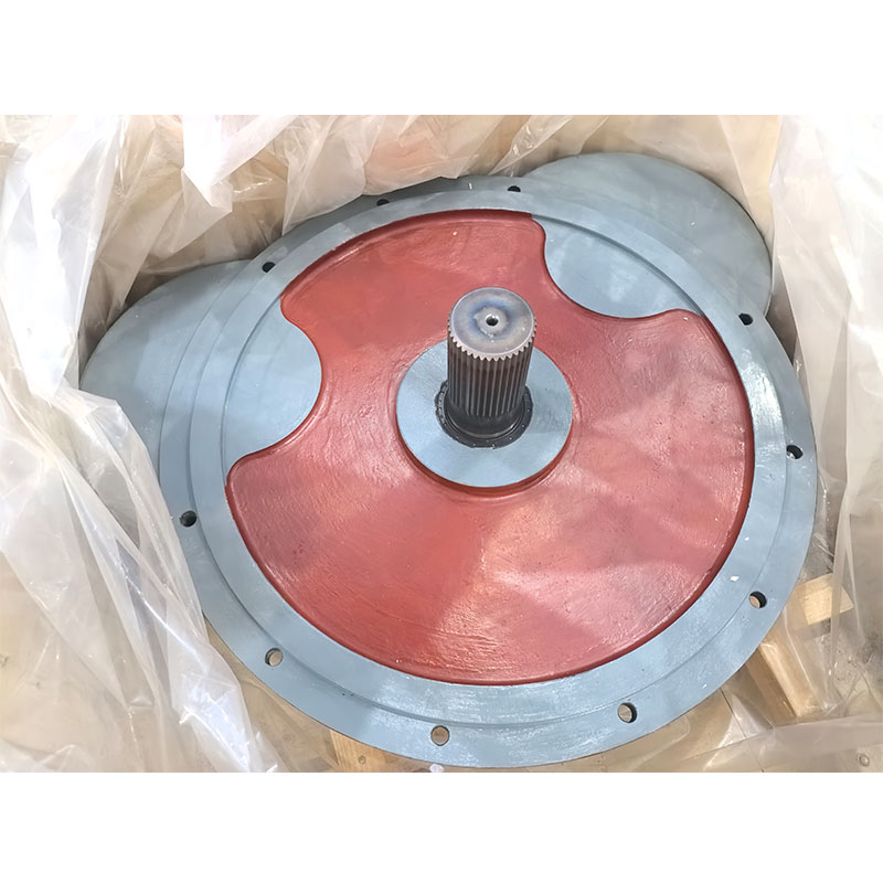 Терекс TR100 PTO в сборе 20038363