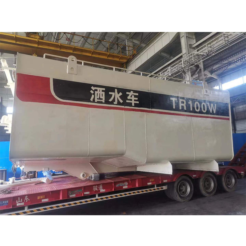 Терекс TR100 Бак водяной из нержавеющей стали 20046230, 20060616