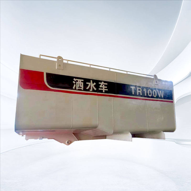 Терекс TR100 Бак водяной из нержавеющей стали 20046230, 20060616