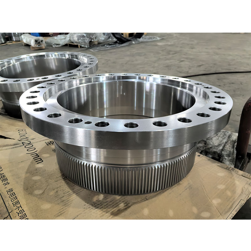 Терекс TR100 Ведущее колесо 9064938