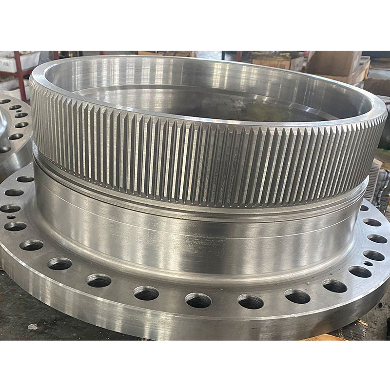 Терекс TR100 Ведущее колесо 9064938