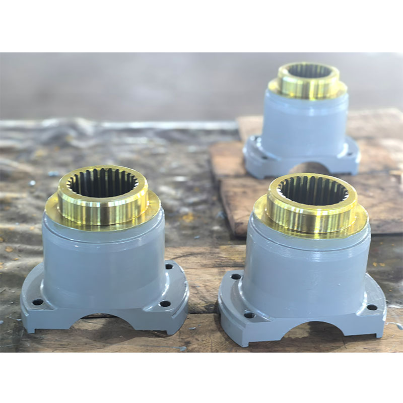 Терекс TR100 Вилка входная 15300852