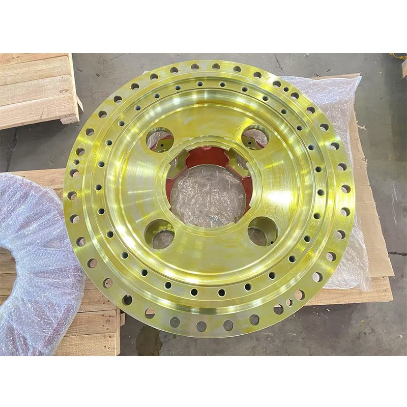 Терекс TR100 Водило планетарное 15009631