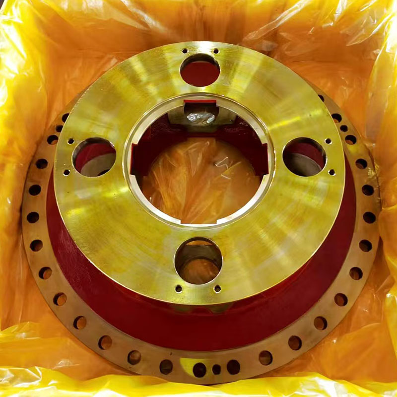 Терекс TR100 Водило планетарное 15009631