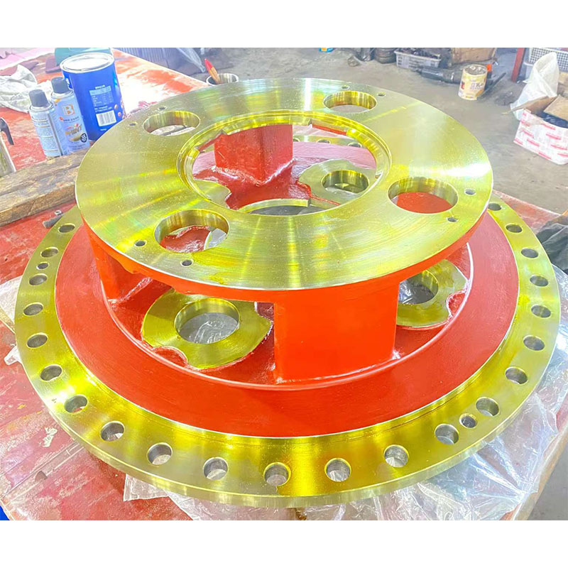 Терекс TR100 Водило планетарное 15009631