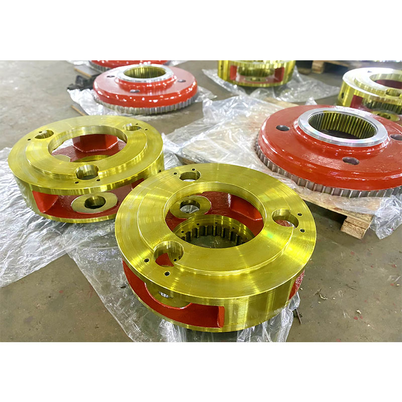 Терекс TR100 Водило планетарное 15337703