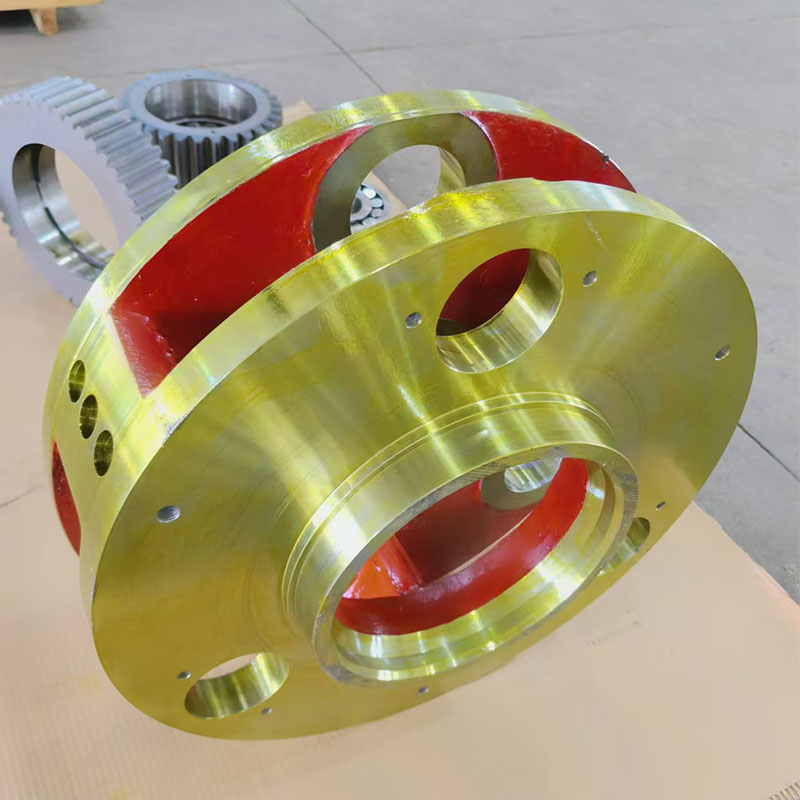 Терекс TR100 Водило планетарное 15337703