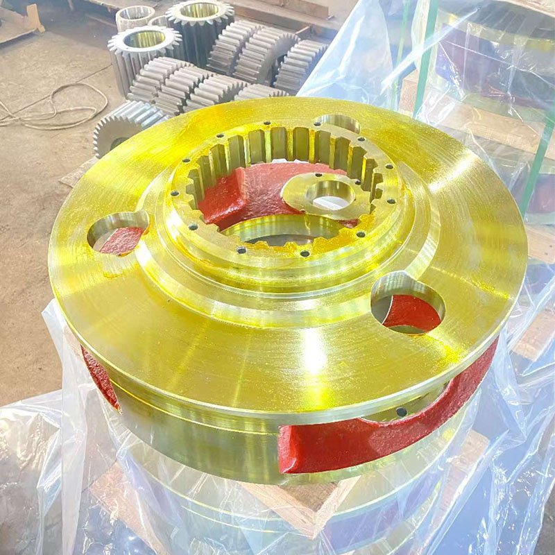 Терекс TR100 Водило планетарное 15337703