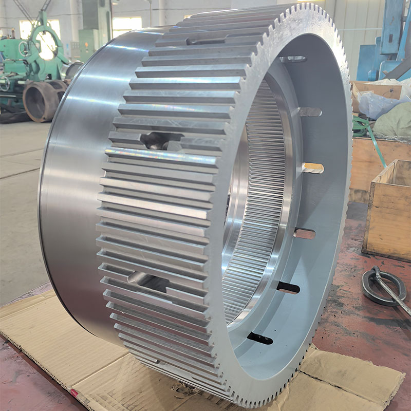 Терекс TR100 Дисковое ведущее колесо 15256201