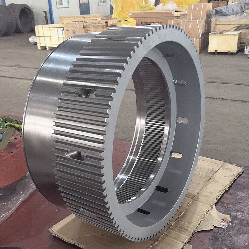 Терекс TR100 Дисковое ведущее колесо 15256201