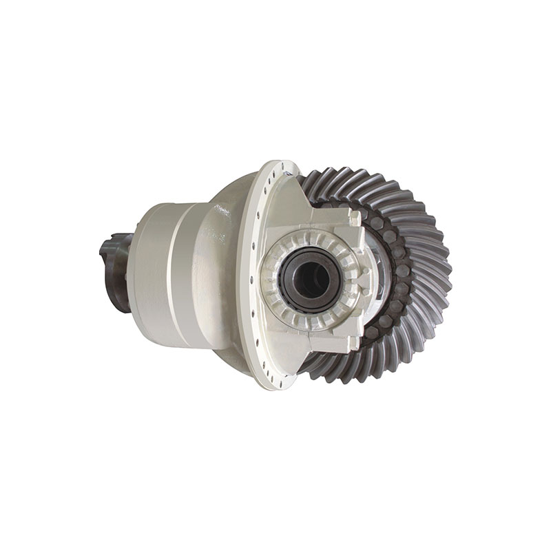 Терекс TR100 Дифференциал в сборе 15007642