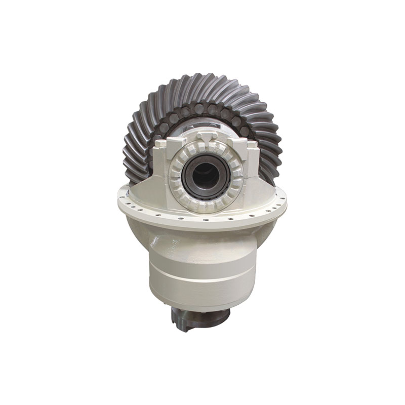 Терекс TR100 Дифференциал в сборе 15007642