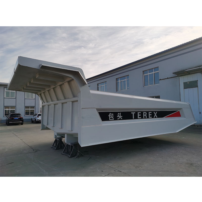 Терекс TR100 Кузов в сборе 15044094, 20044746